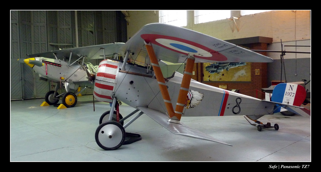 2010 - 11 - Duxford museum 094